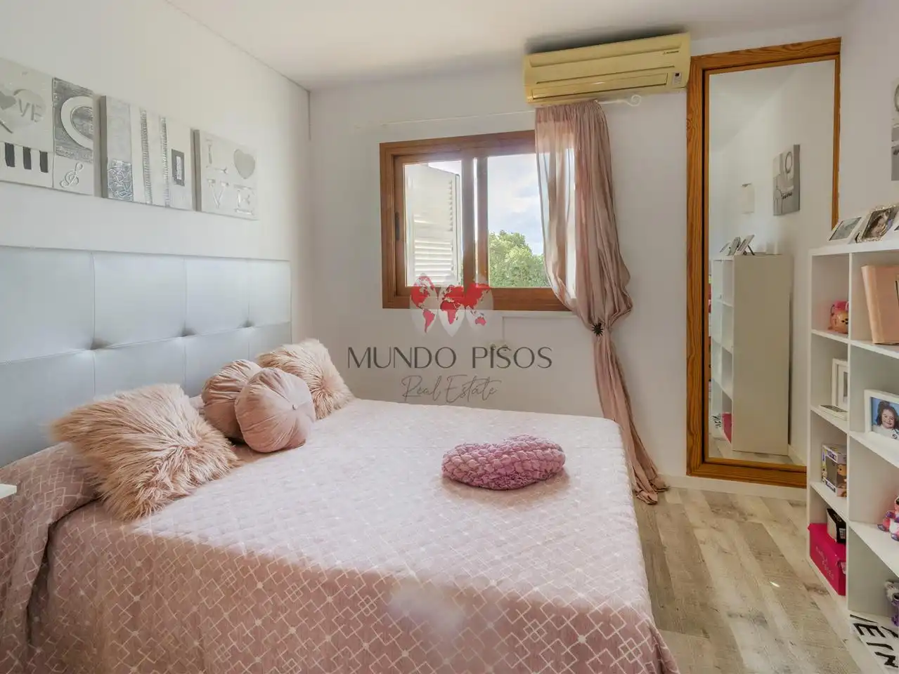 Casa adosada en venda a Es Vivero
