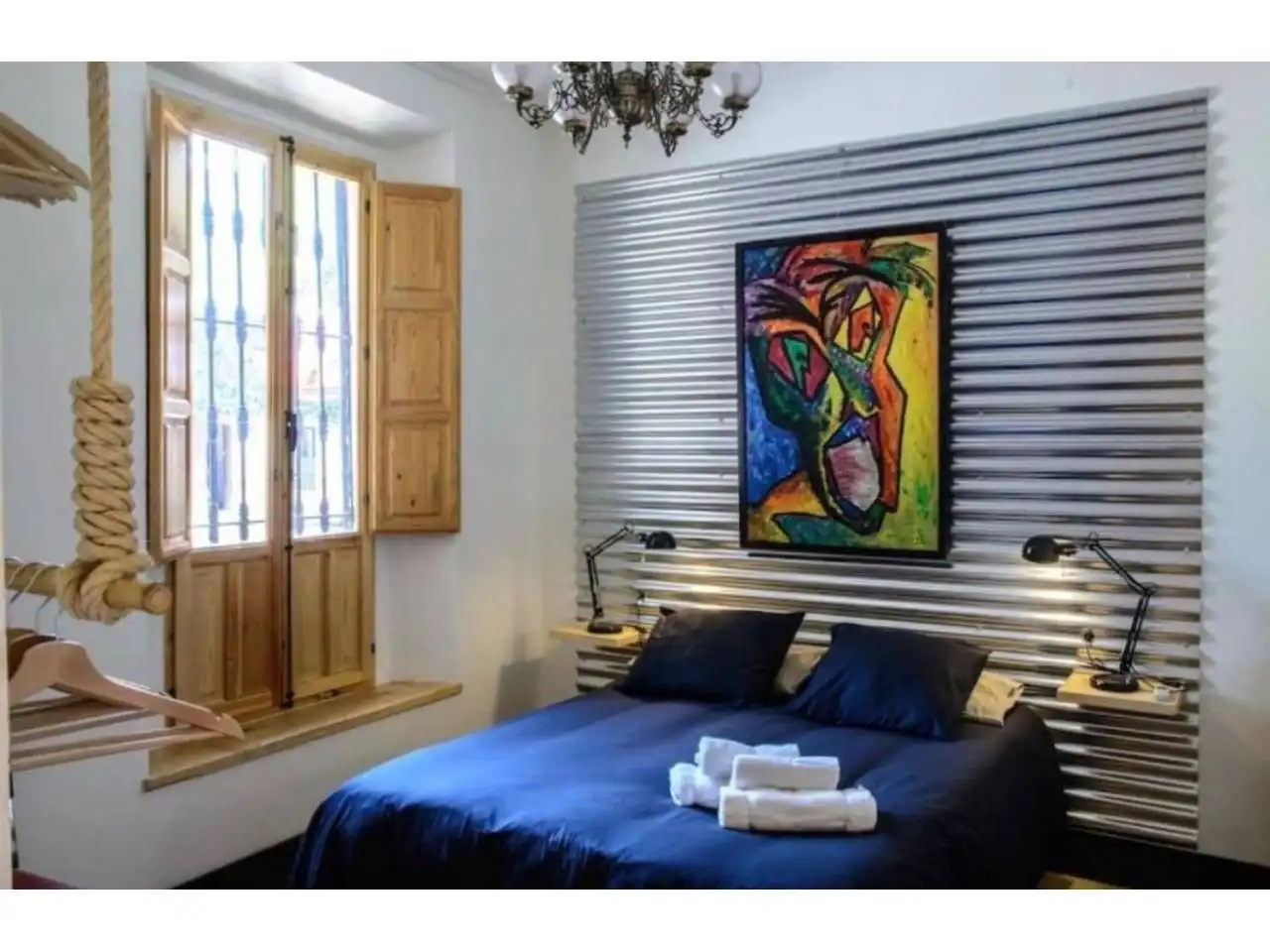 Bedroom of Duplexes for sale in Sevilla  with Air Conditioner