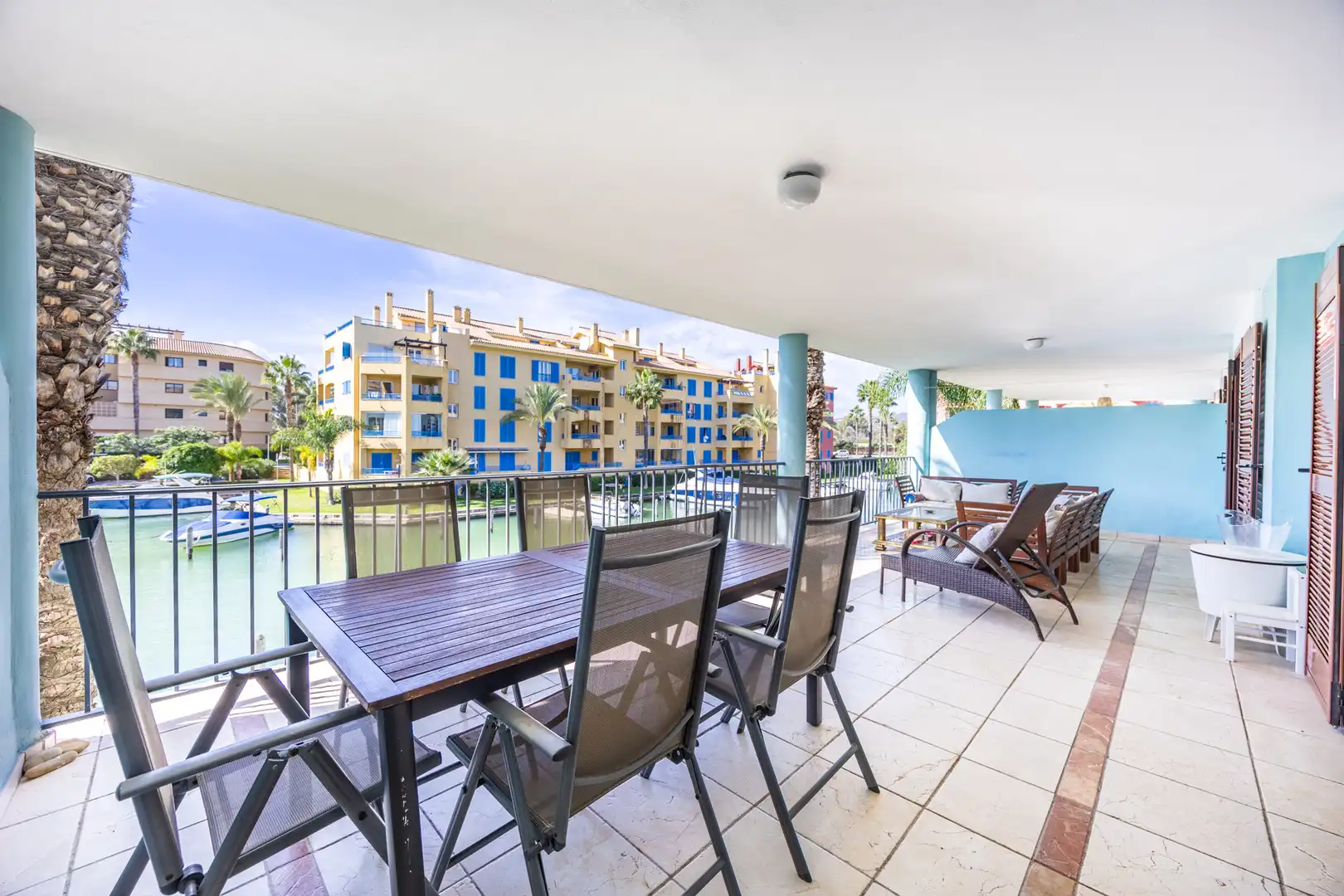 Apartment with pool for sale in Puerto de Sotogrande - La Marina, imagen 15
