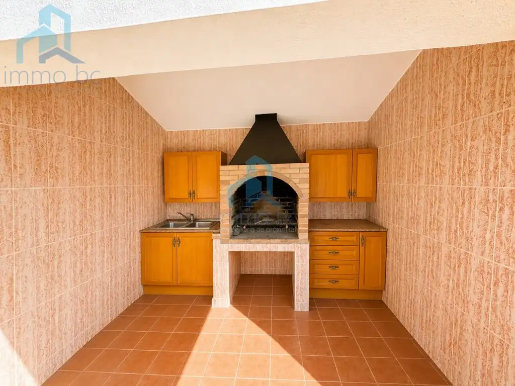 Cuina de Casa o xalet en venda en Els Pallaresos