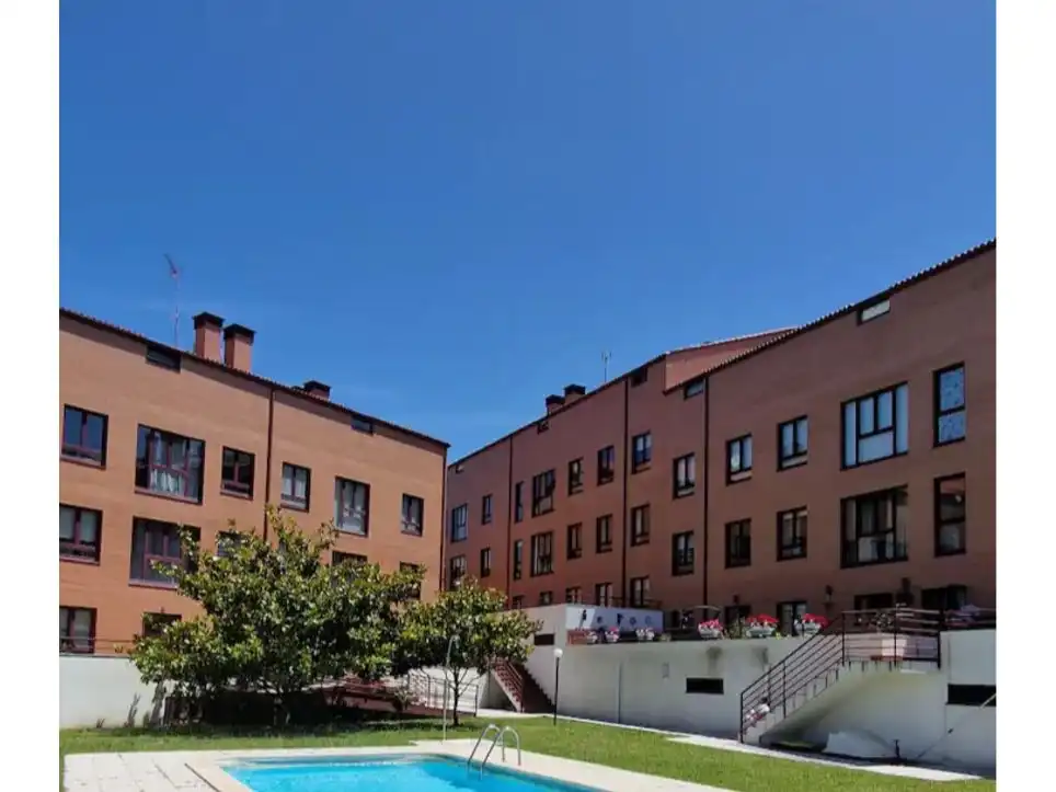 Exterior view of Flat for sale in Mugardos