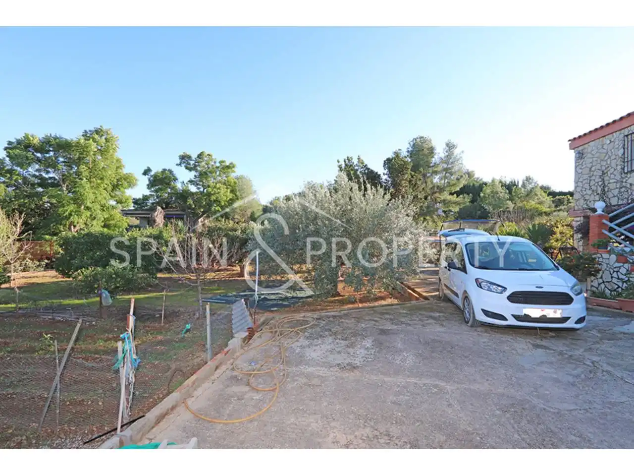 Villa avec piscine à vendre à Calle Turís, imagen 4