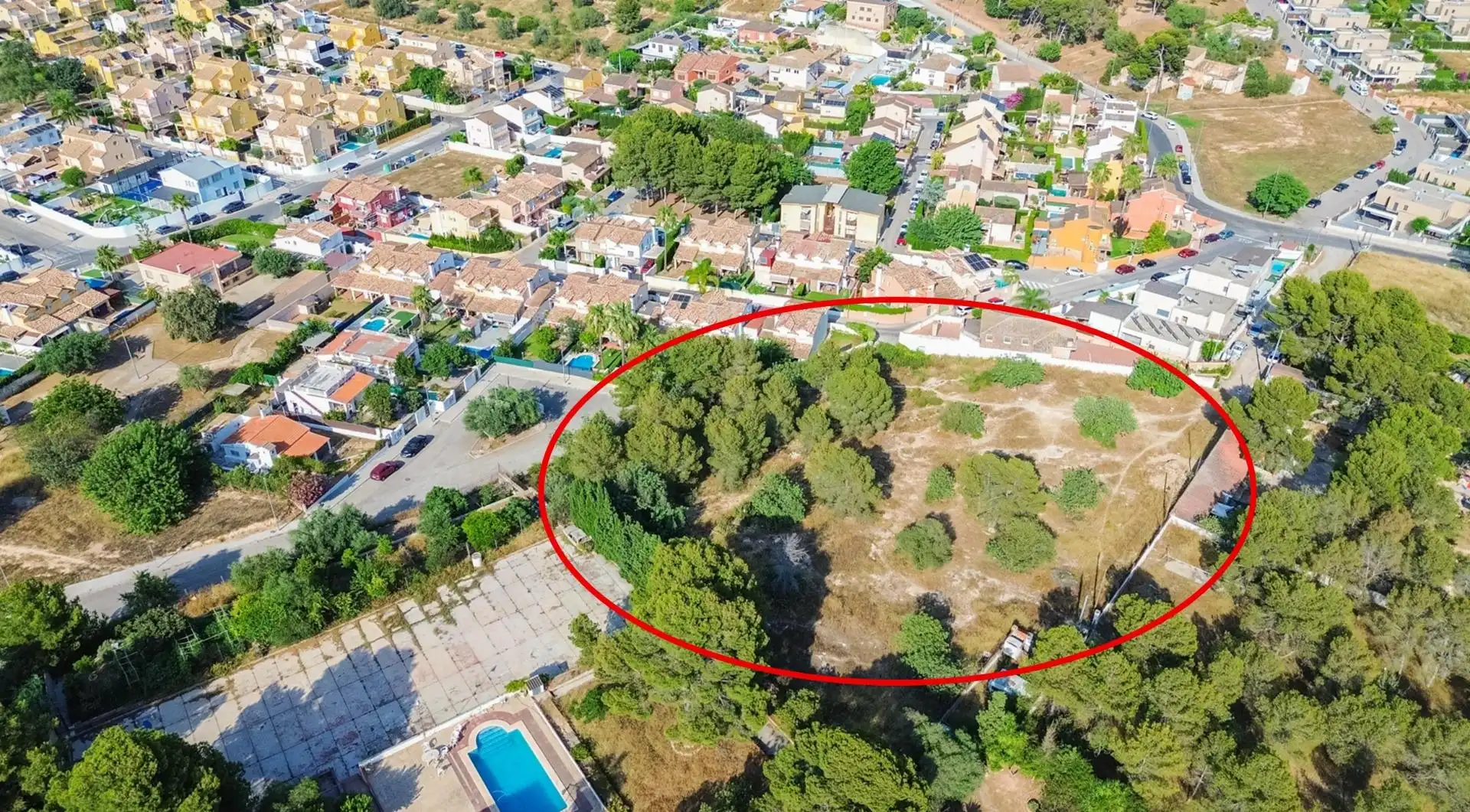 Residential land for sale in Calle N 1 LLOMA PORRET, imagen 7