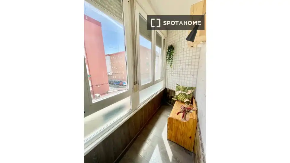 Wohnung zur Miete in Canillas