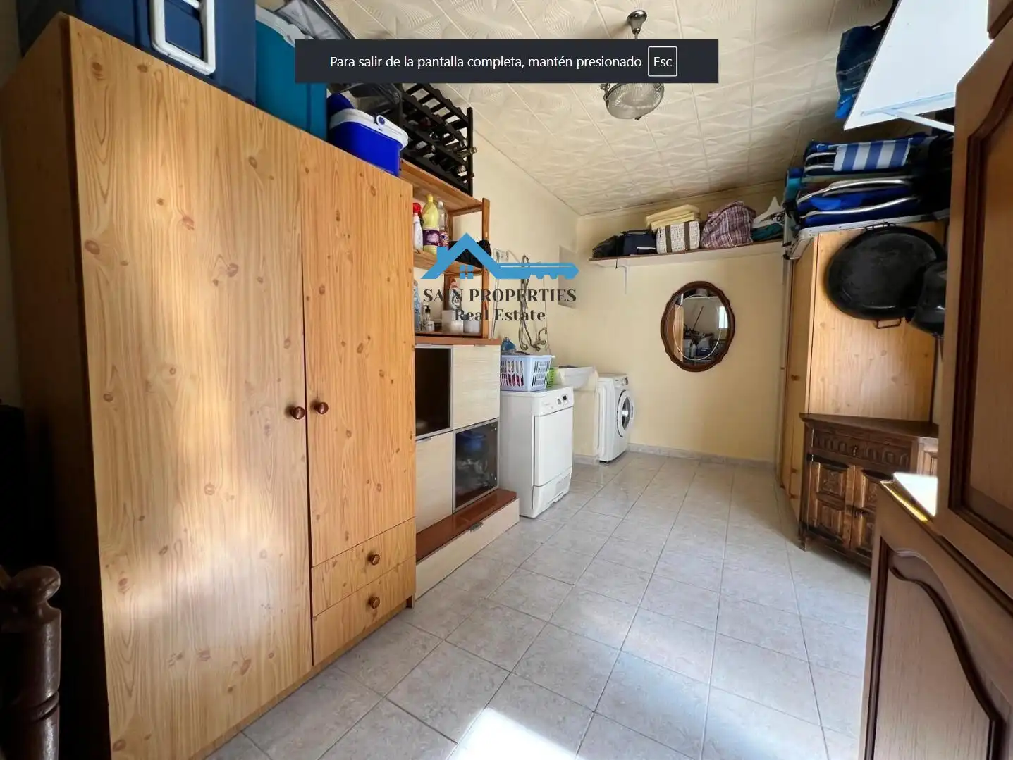 Casa o chalet en venta en La Nucia con Aire acondicionado, Calefacción y Jardín privado