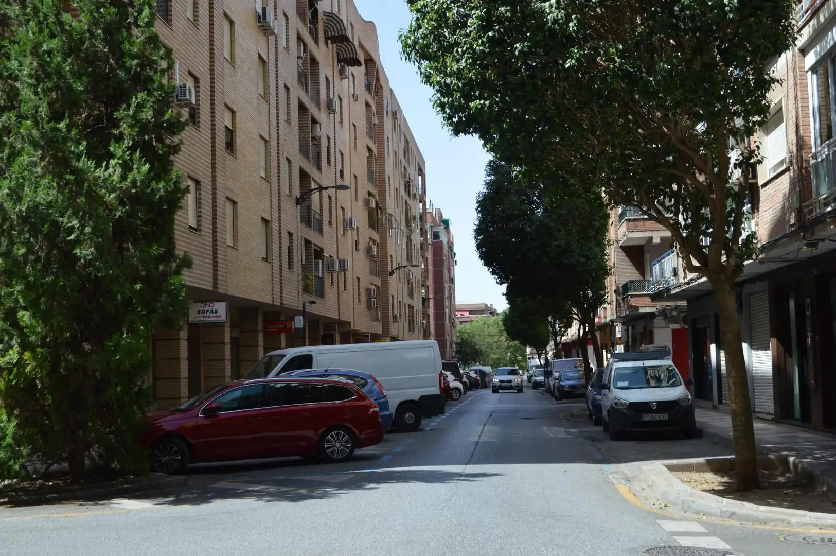 Piso con terraza en alquiler en Calle MAESTRO LECUONA 8, imagen 36