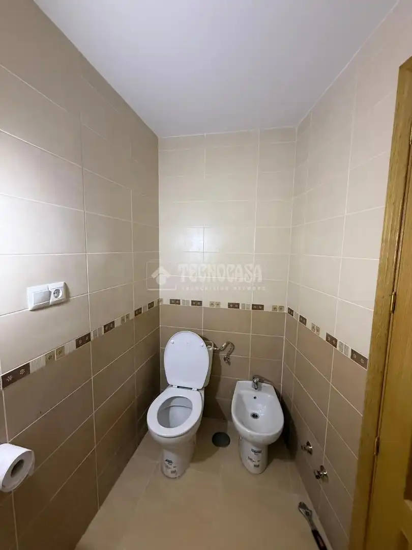 Badezimmer von Wohnung zum Verkauf in San Bartolomé de las Abiertas mit Terrasse