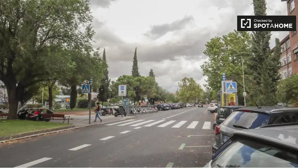 Flat to rent in Chamartín, imagen 15