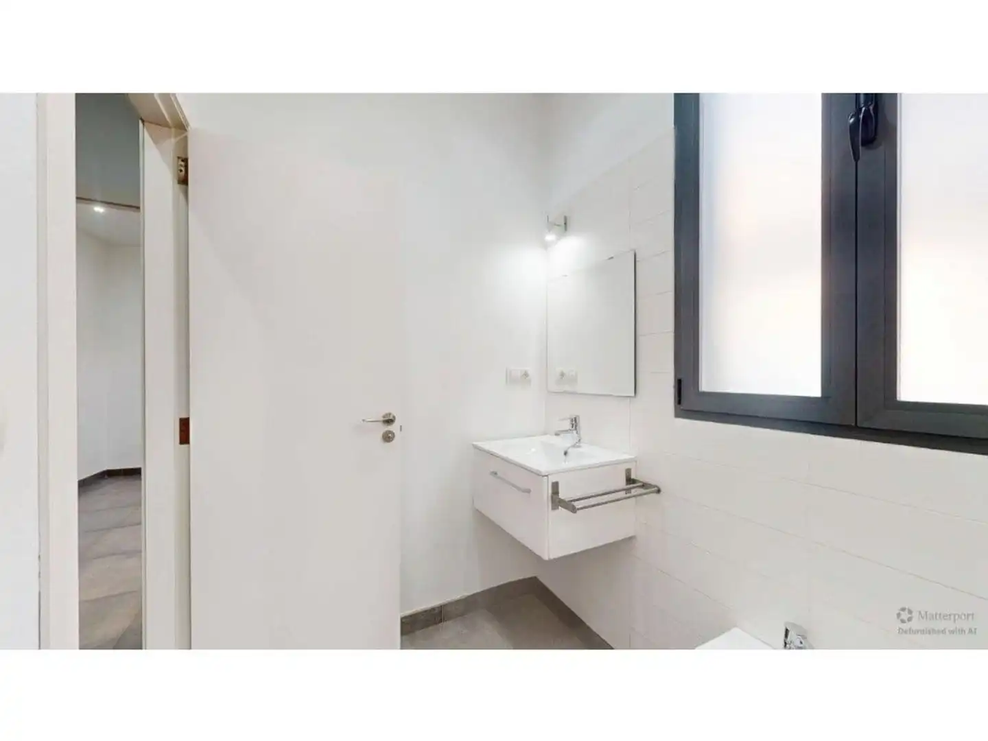 Baño de Casa o chalet en venta en Cheste con Aire acondicionado, Calefacción y Jardín privado