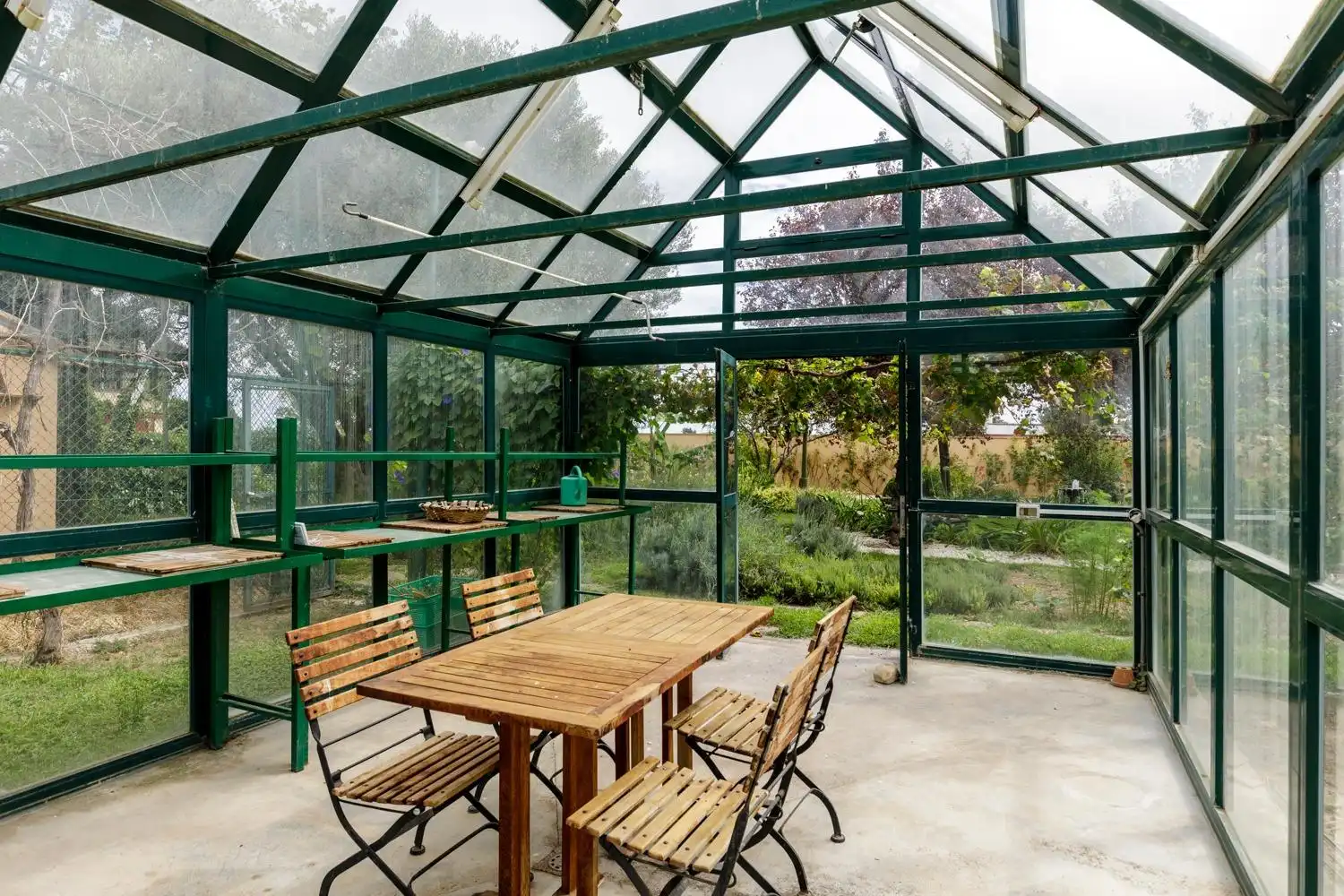 Terrassa de Casa o xalet en venda en Zaragoza amb Aire condicionat, Calefacció i Jardí privat