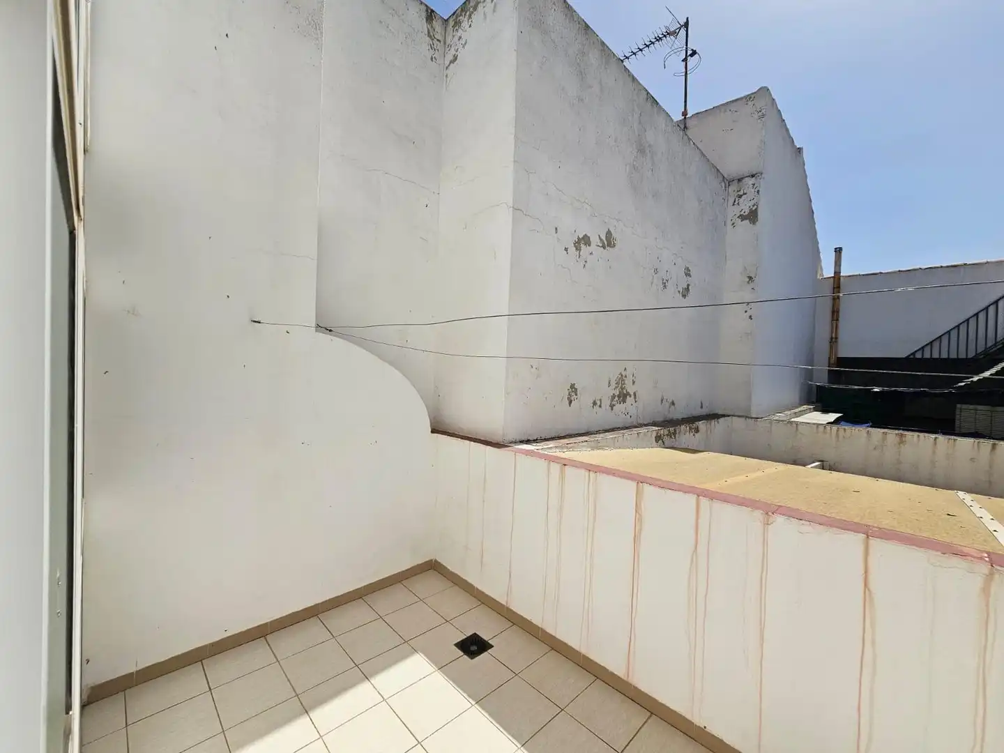Terraza de Casa o chalet en venta en Osuna