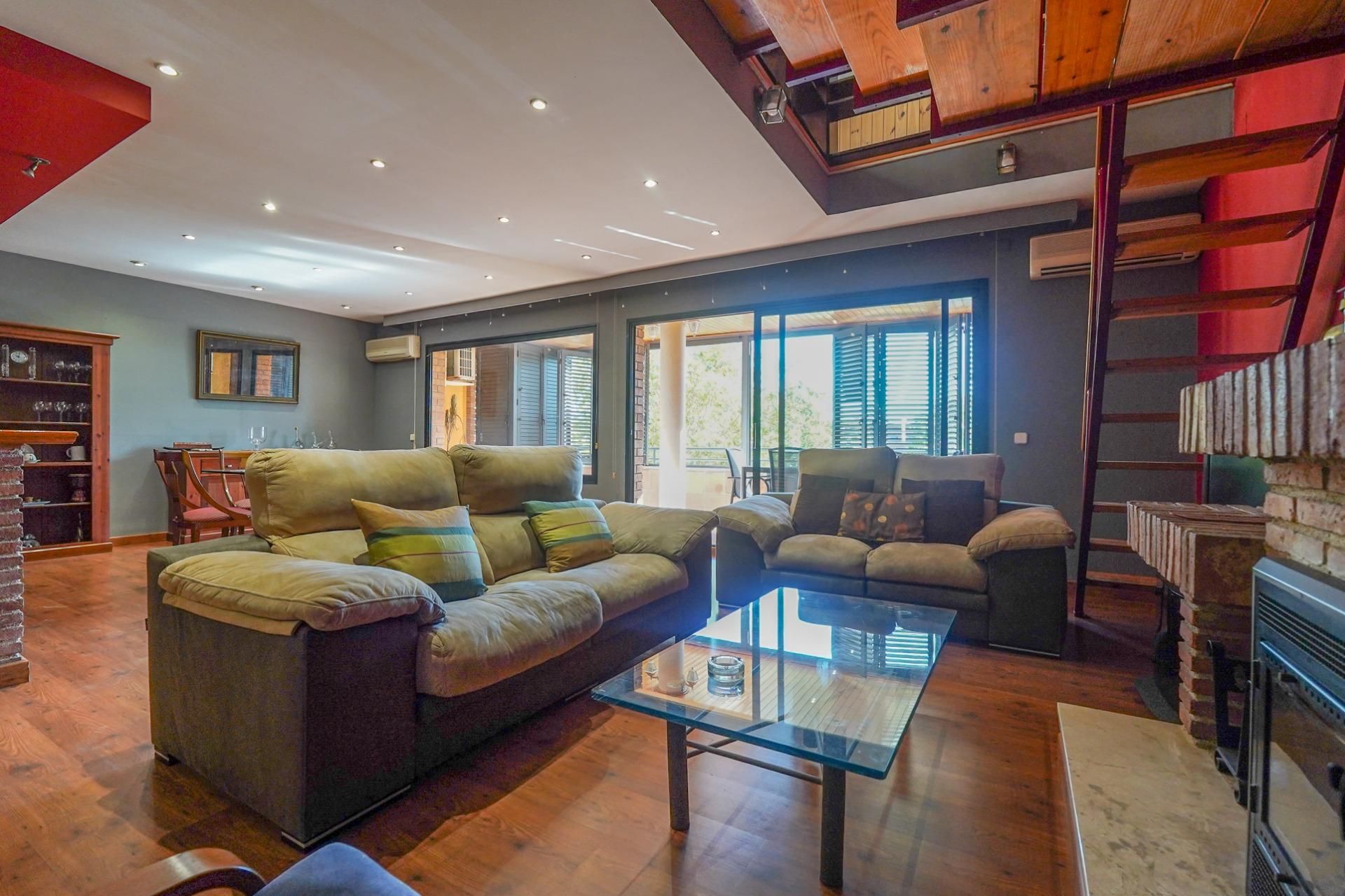 Sala d'estar de Casa o xalet de lloguer en Vila-seca amb Aire condicionat, Calefacció i Terrassa