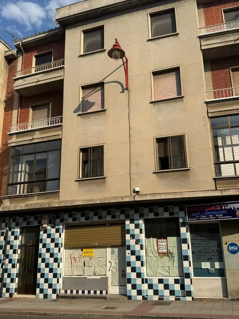 Locale commerciale in affitto a Calle Serna, imagen 10