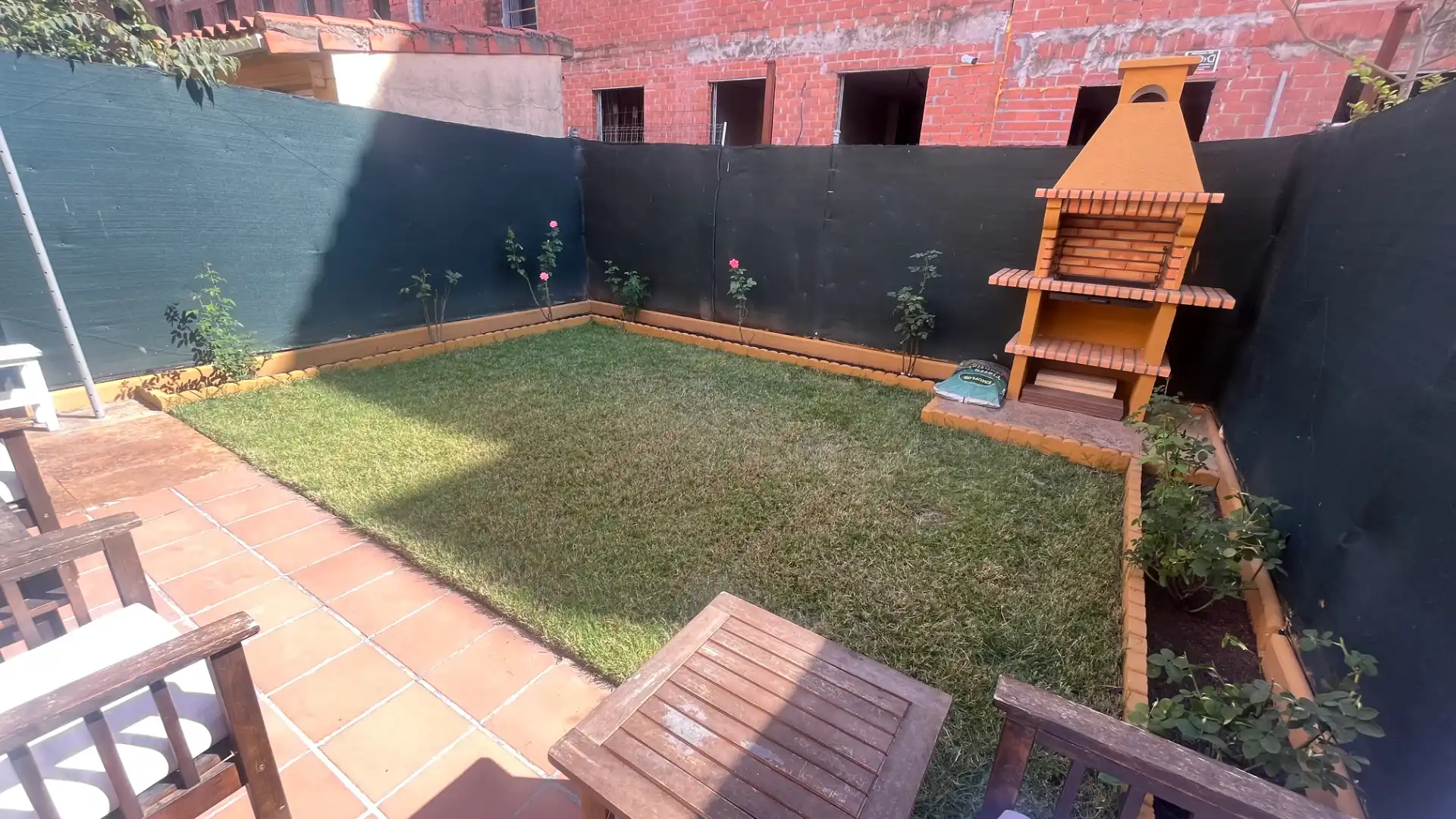 Adossat amb jardí en venda a Santovenia de Pisuerga, imagen 28