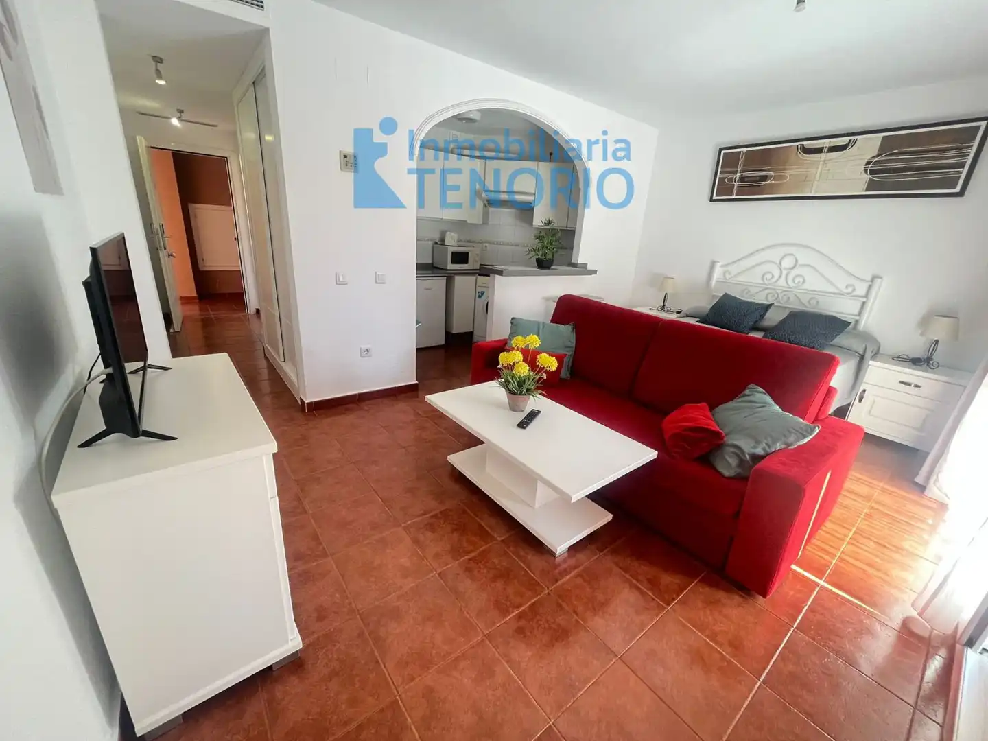 Exterior view of Study for sale in Islantilla  with Air Conditioner, Terrace and Community pool