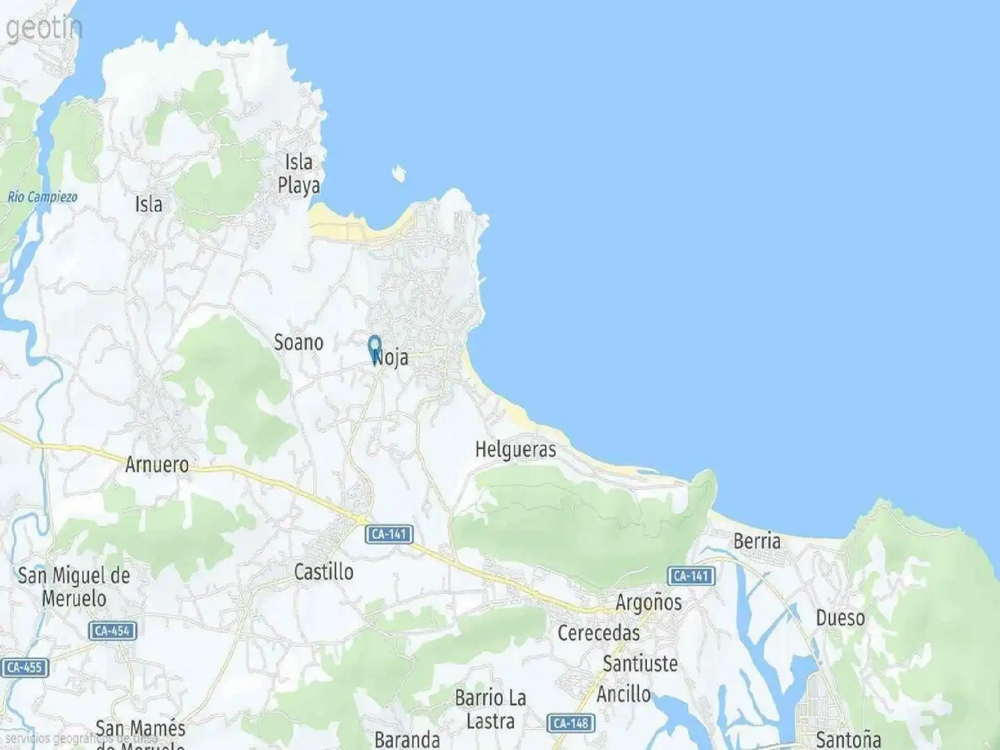Pis en venda en Noja