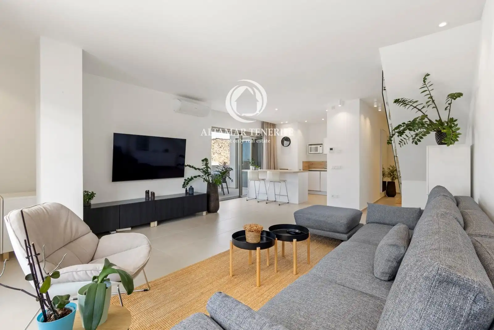 Apartament amb piscina en venda a Av. el Palm-Mar, imagen 9