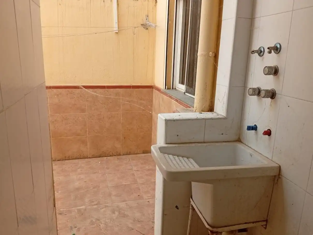 Terrassa de Apartament en venda en Adra