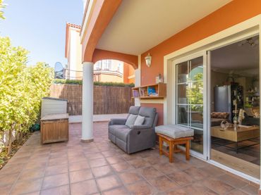 Piso con piscina en venta en C. Bicacarera, 7