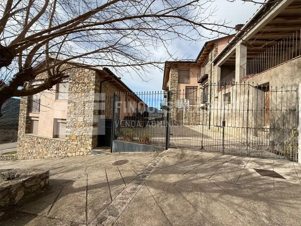 Vista exterior de Dúplex en venta en Baix Pallars