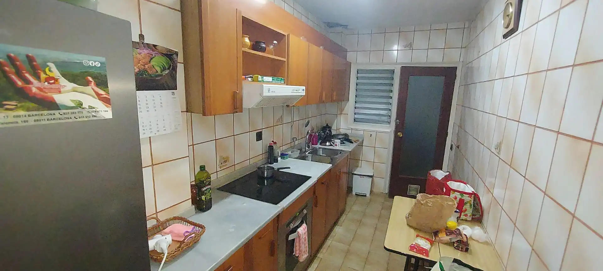 Cocina de Piso en venta en Barberà del Vallès con Aire acondicionado y Terraza