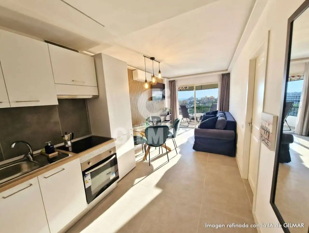Wohnung mit Terrasse zum Verkauf in Los Cristianos, imagen 4