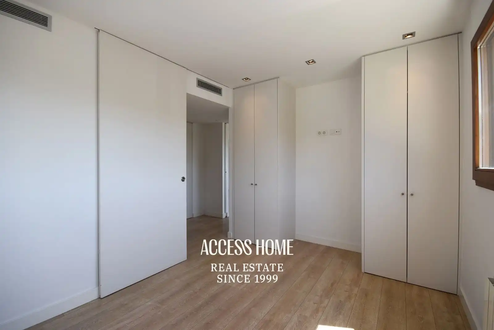 Bedroom of Flat for sale in Alella, Barcelona