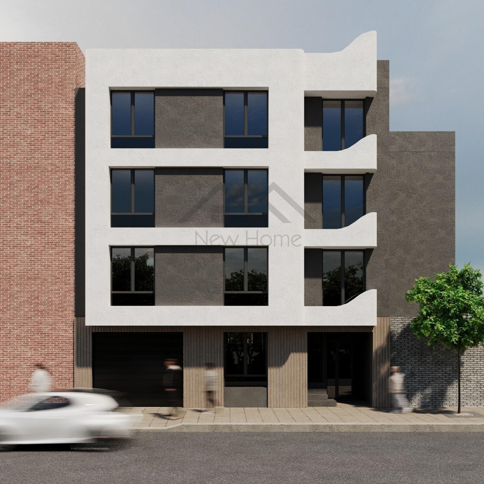 Exterior view of Flat for sale in Benaguasil