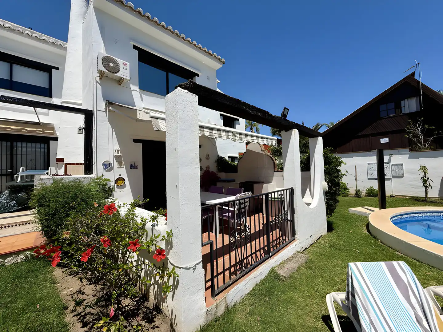 Wohnung mit Pool zum Verkauf in Calahonda, imagen 15