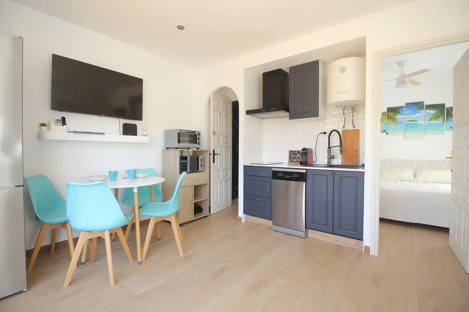 Apartment mit Pool zum Verkauf in 2 Carrer de Josep Carner #PLANTA 2, imagen 3