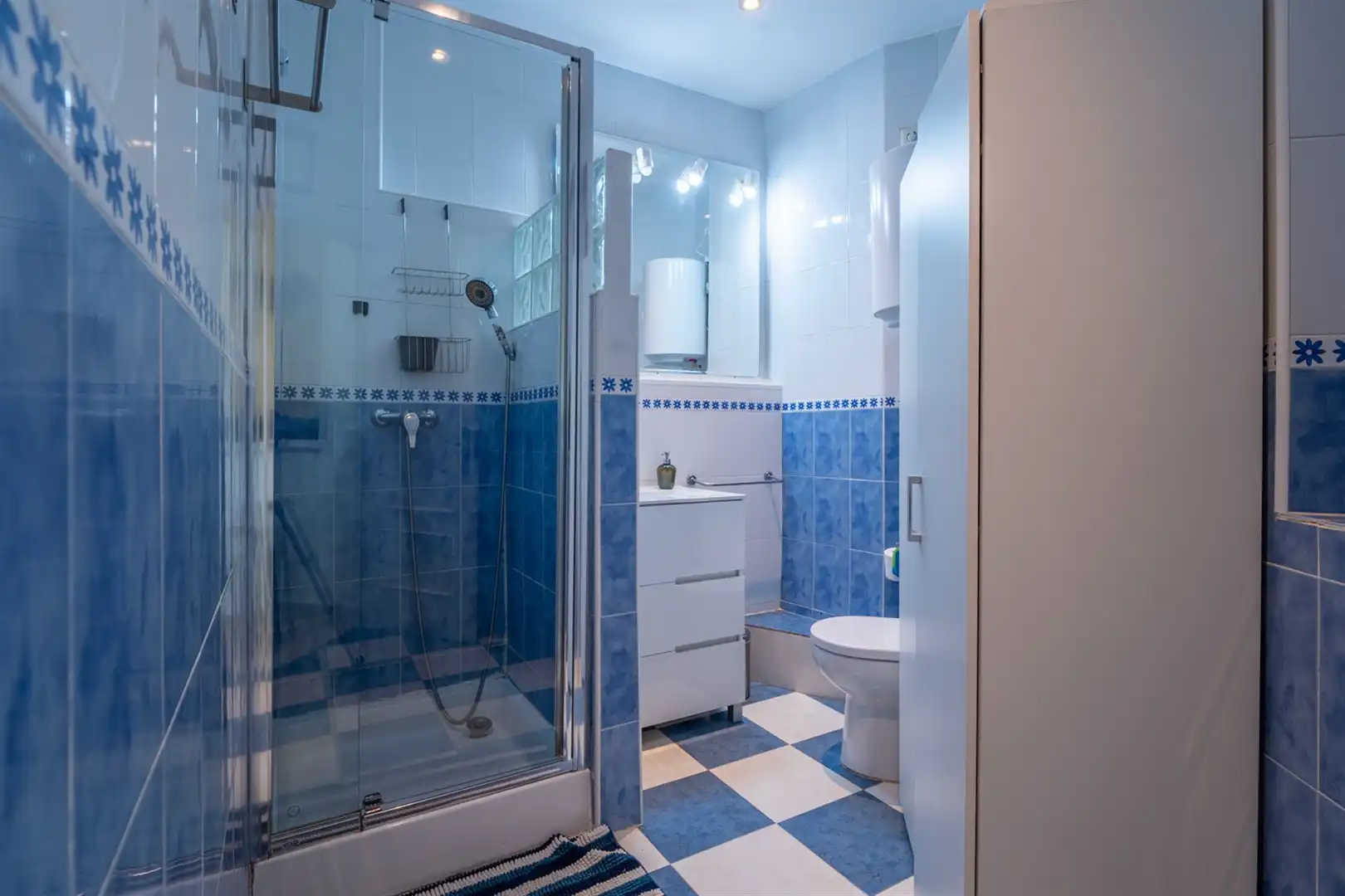 Bany de Apartament en venda en Málaga