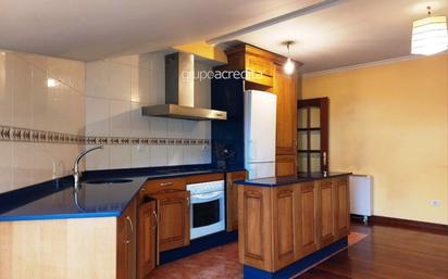 Kitchen of Flat for sale in Cabanas  with Terrace