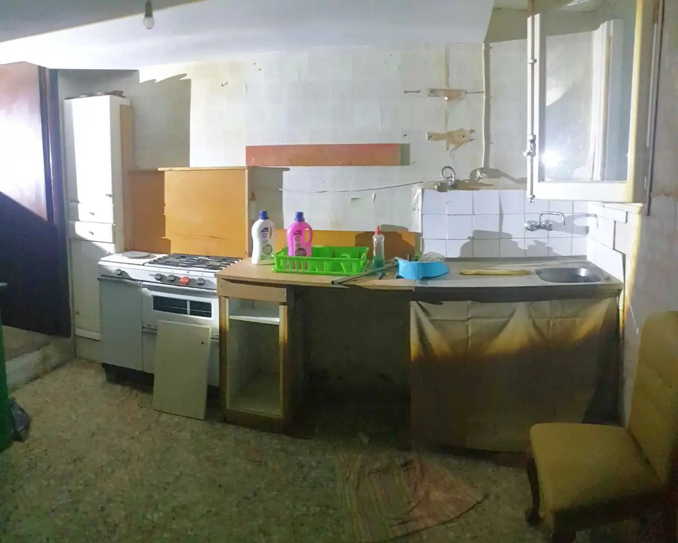 Cuina de Casa o xalet en venda en Torrijo de la Cañada