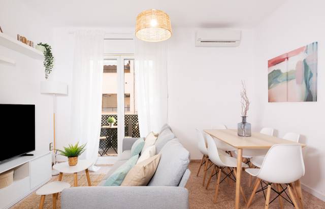 Piso en Alquiler en Carrer del Maresme en Can Palet