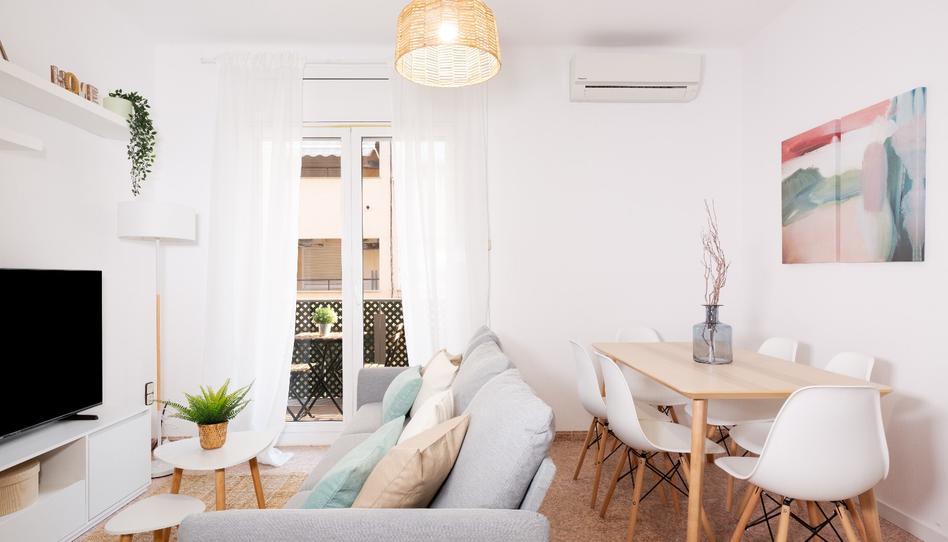 Foto 1 de Pis de lloguer a Carrer del Maresme, Can Palet, Barcelona