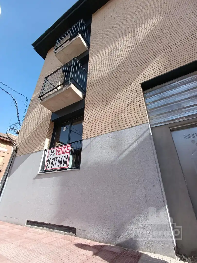Vista exterior de Local en venda en Torrejón de Ardoz