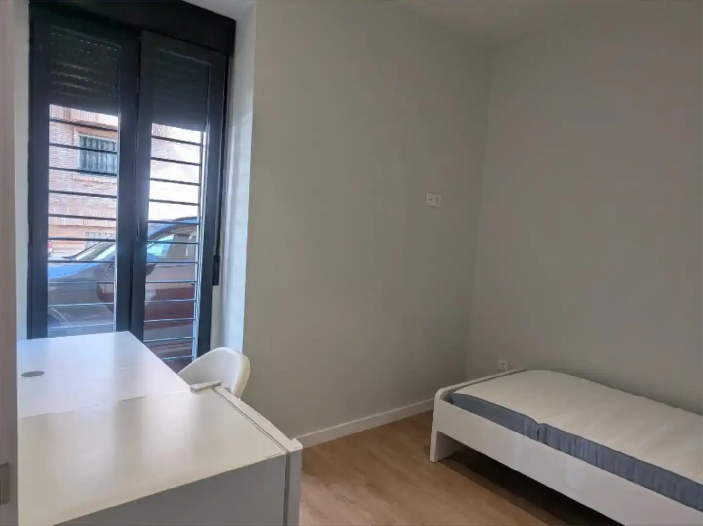Dormitori de Pis en venda en Godella amb Aire condicionat, Parquet i Moblat