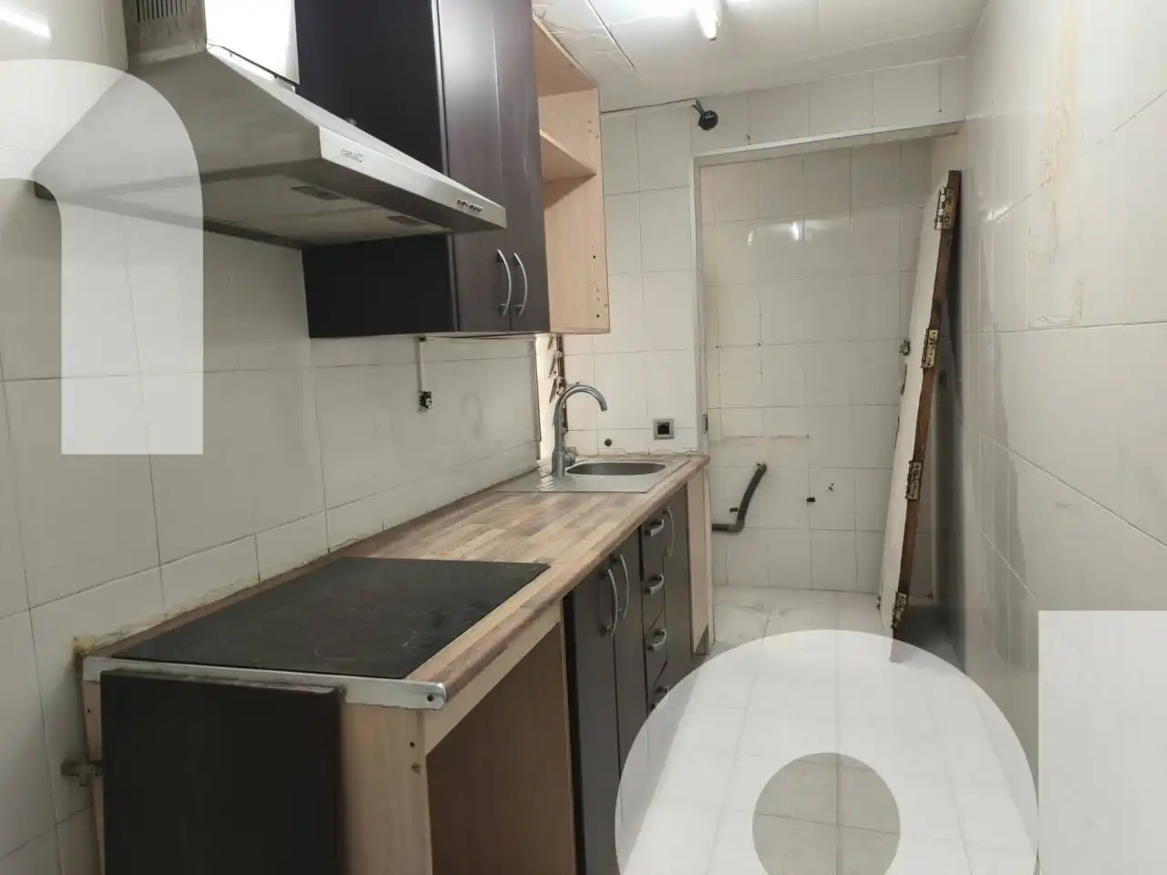 Cocina de Piso en venta en Ripollet con Calefacción y Balcón