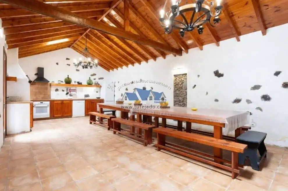 Casa o xalet en venda en El Tanque amb Moblat