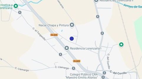FINCA urbana en LORENZANA, entrada por dos calles, todos los servicios por las dos calles, permite dos construcciones., immagine 5