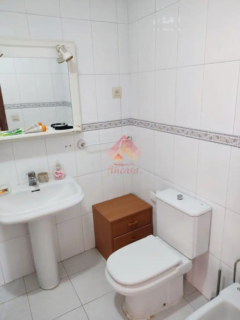 Baño de Casa o chalet en venta en Ronda con Jardín privado y Piscina comunitaria