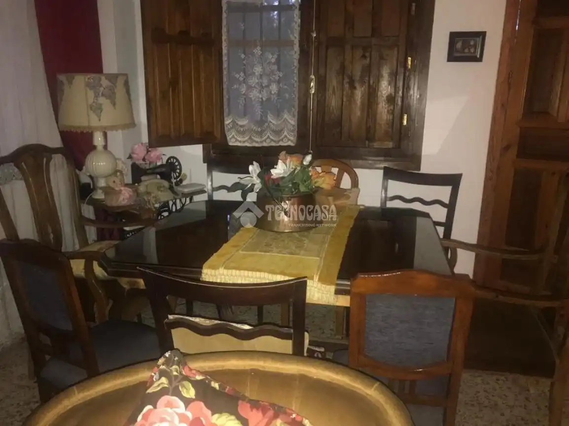 Comedor de Casa o chalet en venta en Cenes de la Vega