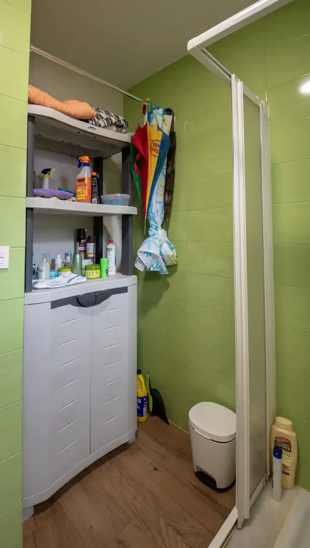 Cocina de Casa o chalet en venta en Villaviciosa con Calefacción, Jardín privado y Terraza