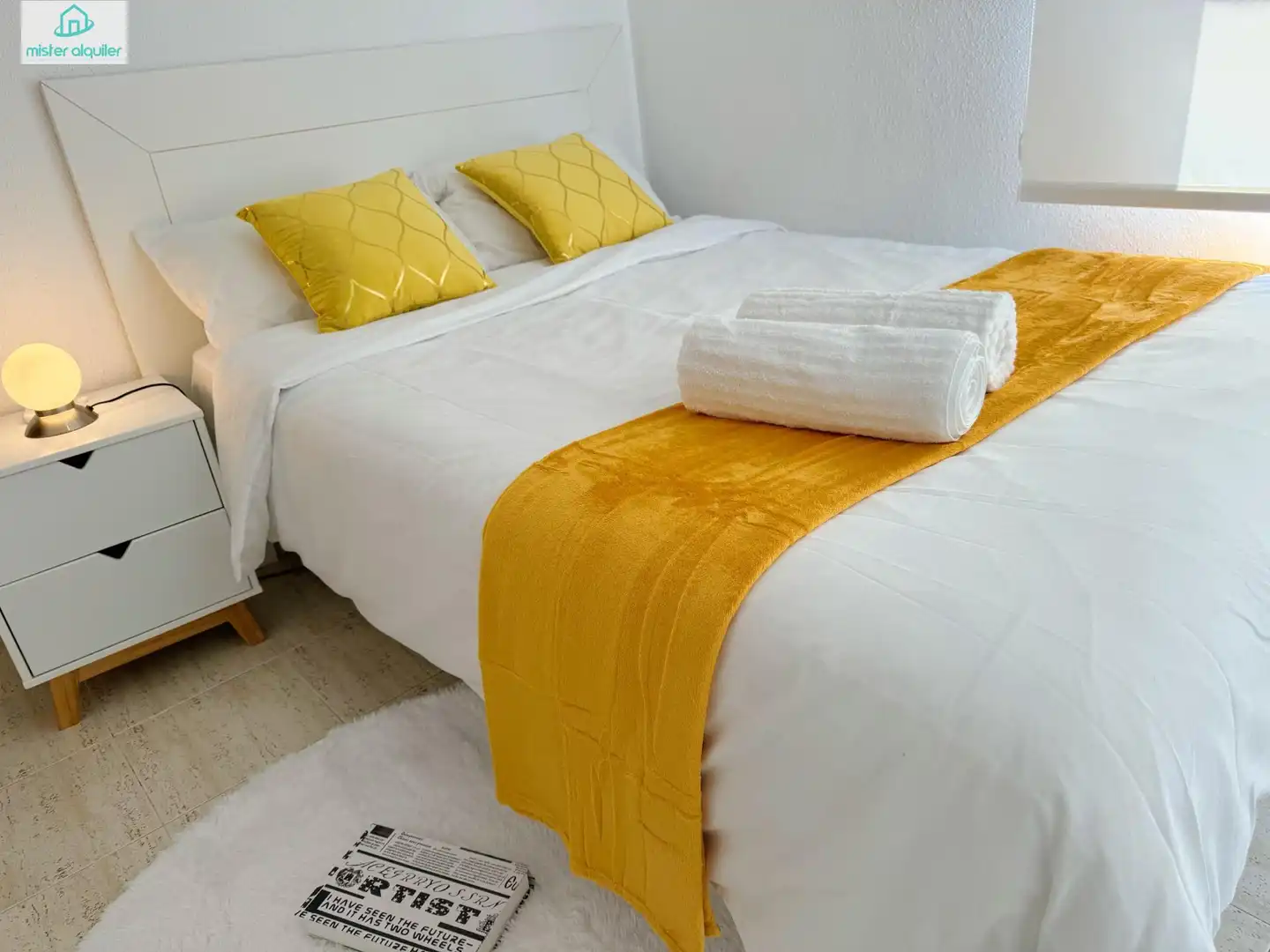 Apartamento con piscina en alquiler en Calle MAGRANER, DEL 7, imagen 18