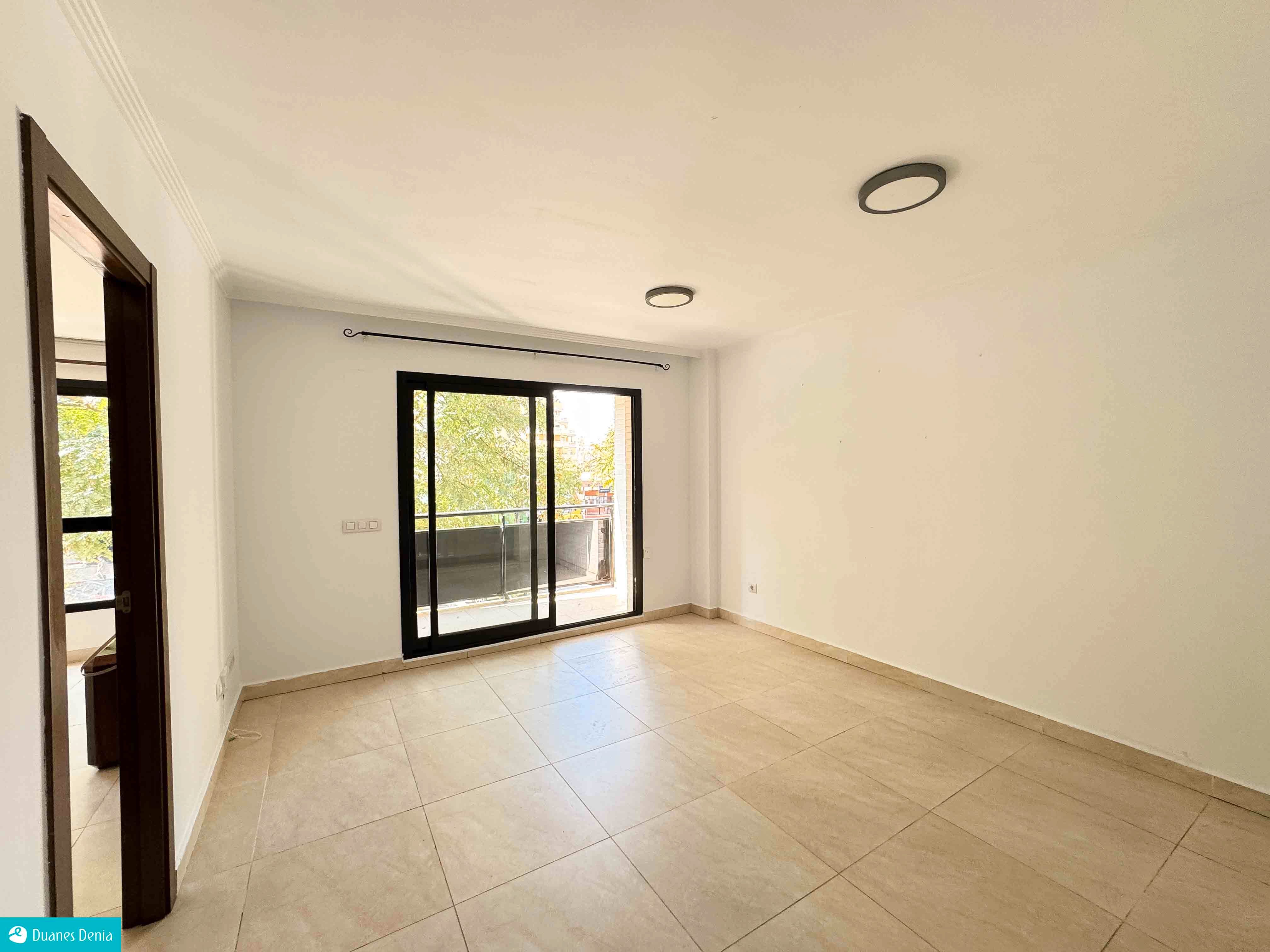 Bedroom of Apartment for sale in Dénia  with Air Conditioner, Heating and Terrace