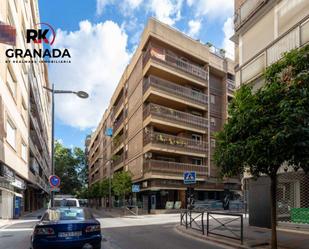 Exterior view of Duplex for sale in  Granada Capital  with Heating and Terrace