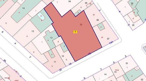 Foto 3 de Residencial en venda a Áurea Galindo, Centro ciudad, Jaén