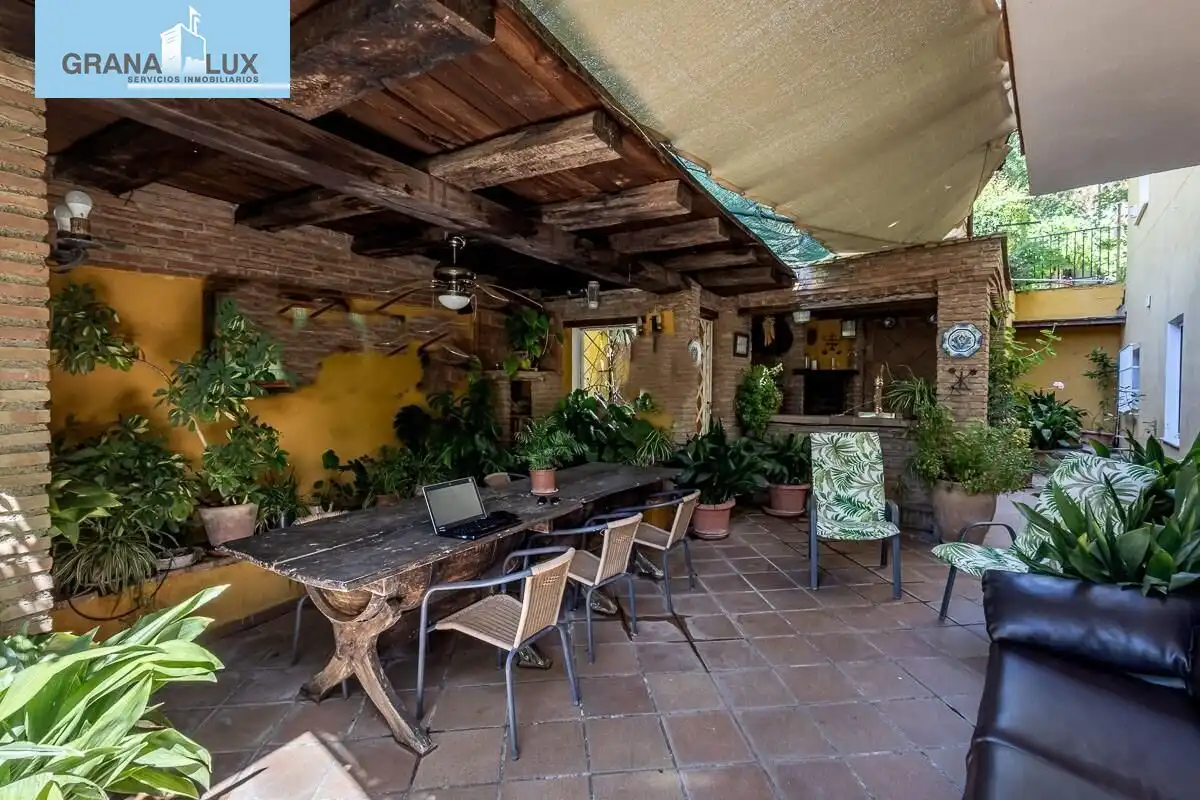 Chalet con terraza en venta en Alfacar, imagen 4