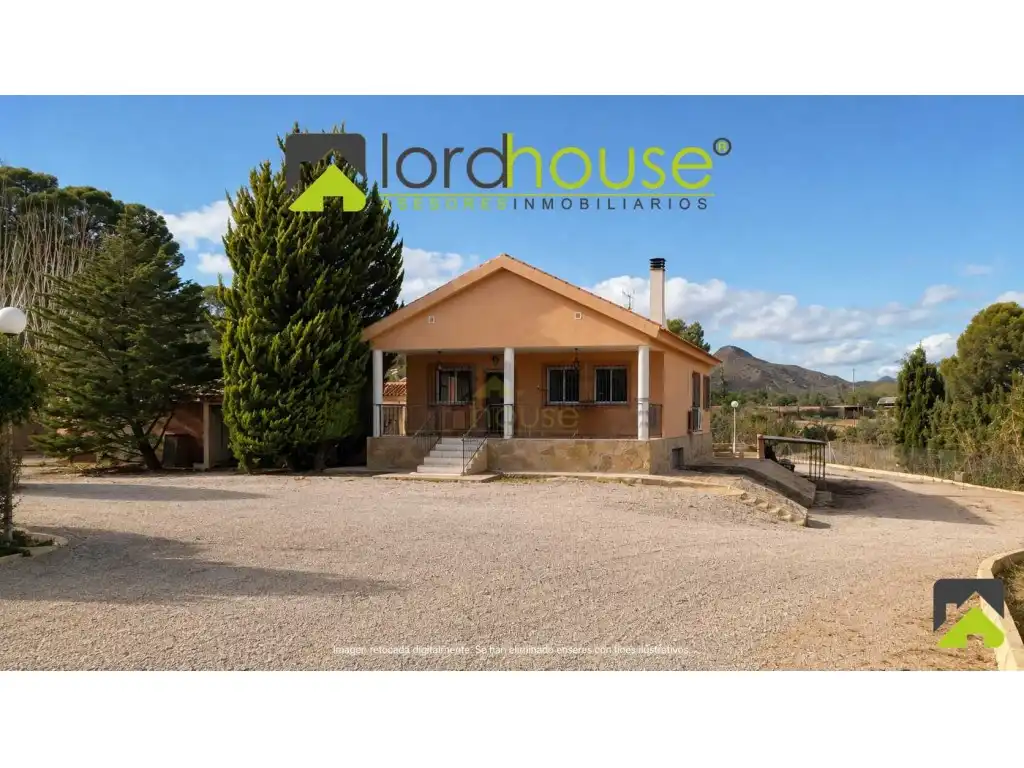 Exterior view of Houses for sale in Lorca