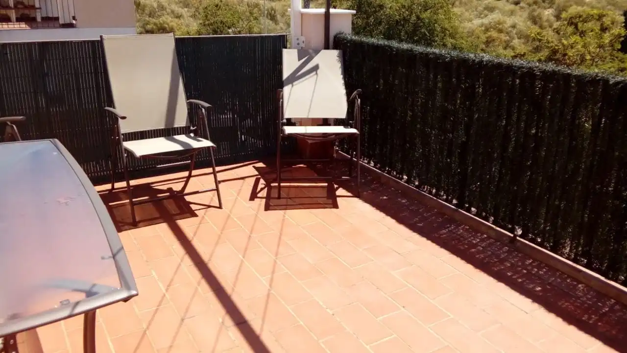Terrace of Apartments for rent in Isla Cristina  with Terrace and Furnished